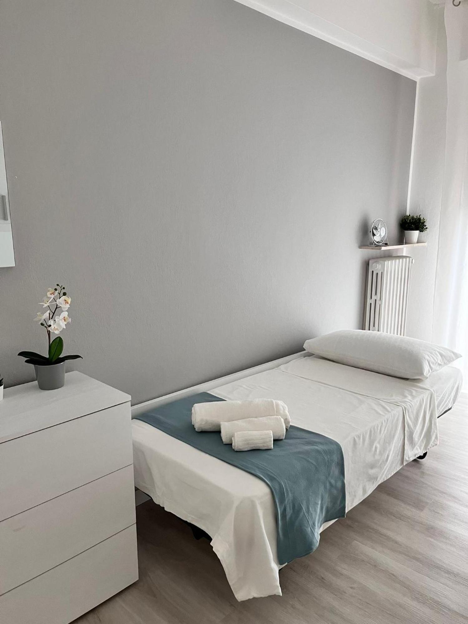 G&L Airport Apartment In Bgy Orio al Serio Exterior foto