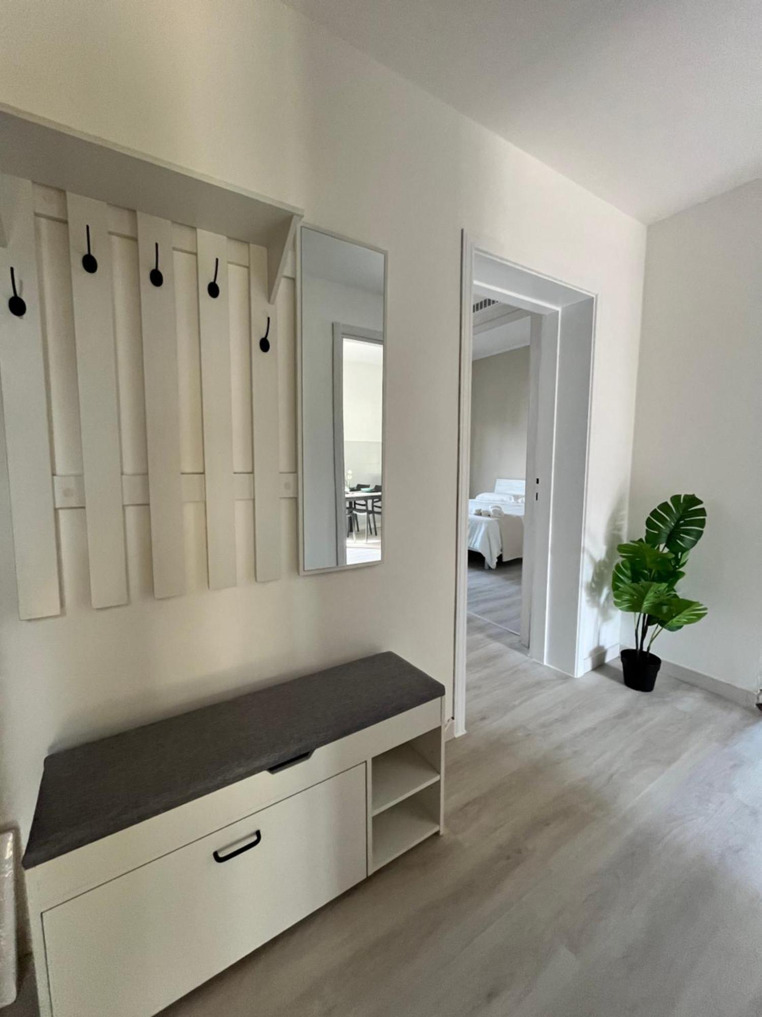 G&L Airport Apartment In Bgy Orio al Serio Exterior foto